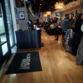 Bronzeville Winery - New American Near Me - Chicago, Illinois