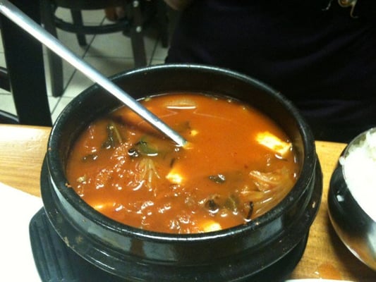 Samwon Garden Restaurant by null