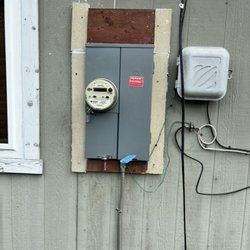 Stones Electric - Emergency Panel install