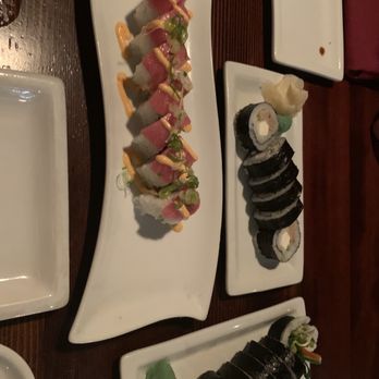 Kenichi Pacific - Inside at booth - Sushi Bars Near Me - Kailua-Kona, Hawaii Kenichi Pacific - Inside at booth - Sushi Bars Near Me - Kailua-Kona, Hawaii