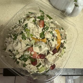 Georgian Bakery Tiflis - Chicken salad - Georgian Near Me - Parma Heights, Ohio
