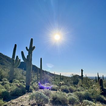 Wind Cave Trail - Hiking Near Me - Mesa, Arizona