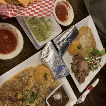 La Paloma - Steak Chipotle  Carnitas - Mexican Near Me - Springfield, Missouri