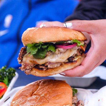 Taurus Ox - Lao Burger - Favorite Burger in Seattle - Laotian Near Me - Seattle, Washington
