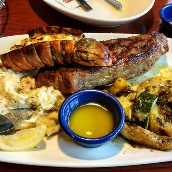 Red Lobster - Surf and turf - Seafood Near Me - Mansfield, Ohio