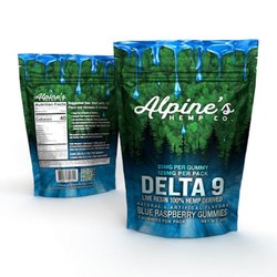 Alpine's Hemp