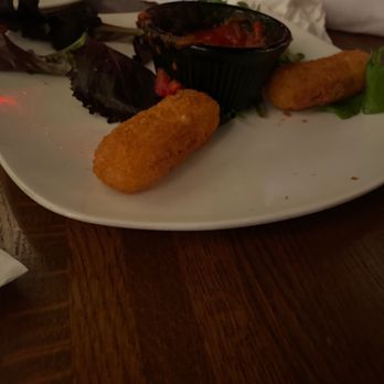 Stella Notte - Mostly eaten MoZarella sticks - Italian Near Me - Ellicott City, Maryland