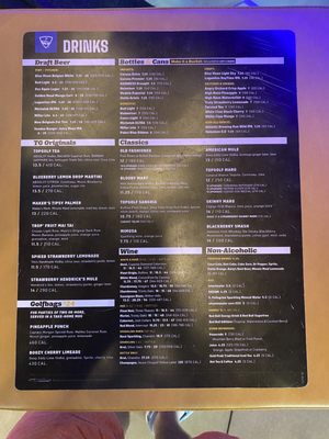 Menu photo 7 Topgolf King of Prussia, PA Menu photo 7 Topgolf King of Prussia, PA