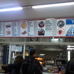 ODTÜ İİBF Kantini Gizem Café