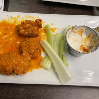 Drifters Kitchen and Bar - Wings. Boneless Buffalo. - Cocktail Bars Near Me - Ridge, New York