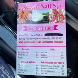 Studio Nail Spa