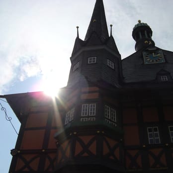 Rathaus Wernigerode - Town Hall Near Me - Wernigerode, ST