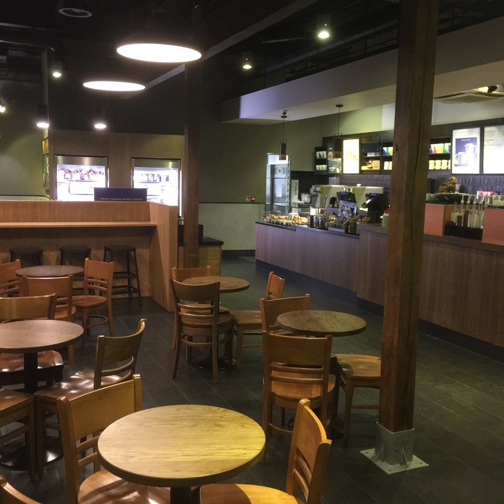 Starbucks - Coffee & Tea Near Me - Manchester, XGM