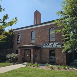 Courtley Chiropractic - Building