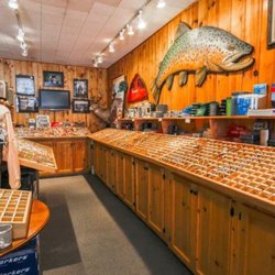 The Tackle Shop - Outfitter and Fly Shop