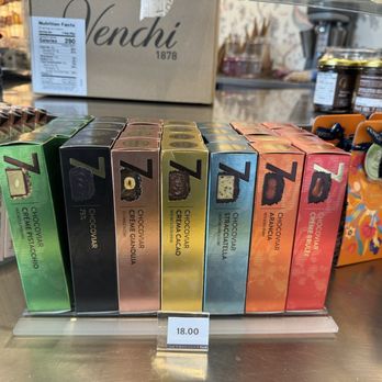 Venchi - Gelato Near Me - San Diego, California