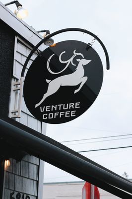 Venture Coffee Co by null