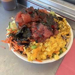 Sha Sha’s - My tuna with the works!