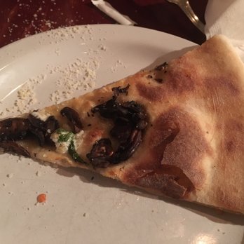 Yeah Buddy Pizza - Mushroom pizza, half of it was crust. - Pizza Near Me - Jackson, Wyoming Yeah Buddy Pizza - Mushroom pizza, half of it was crust. - Pizza Near Me - Jackson, Wyoming