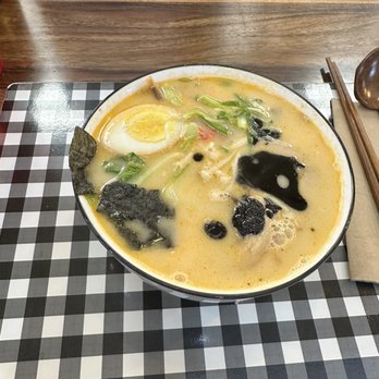 Lucky Cat Ramen - Tonkatsu ramen - Ramen Near Me - Portland, Oregon Lucky Cat Ramen - Tonkatsu ramen - Ramen Near Me - Portland, Oregon