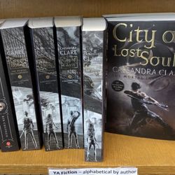The Avid Reader at Tower - Series