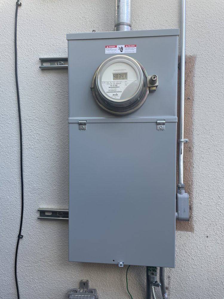 Slide of D & A Electrical Services