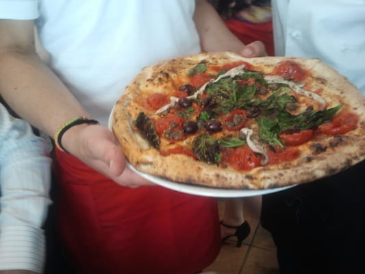 Pizzeria Concettina ai Tre Santi by null