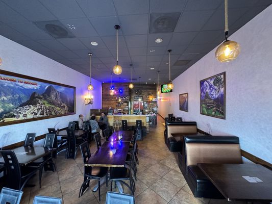 Natalie Peruvian Seafood Restaurant by null