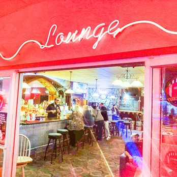 Double Decker Lanes - View of bar lounge from bowling side - Bowling Near Me - Rohnert Park, California Double Decker Lanes - View of bar lounge from bowling side - Bowling Near Me - Rohnert Park, California
