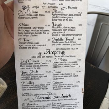 Amara Chocolate & Coffee - Menu - Coffee & Tea Near Me - Pasadena, California