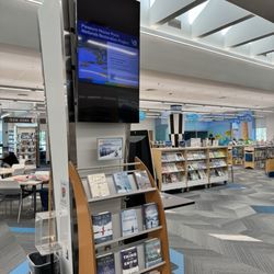 Oceanfront Area Library