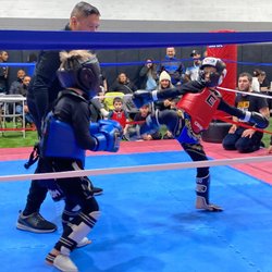 United Elite Mixed Martial Arts and Fitness