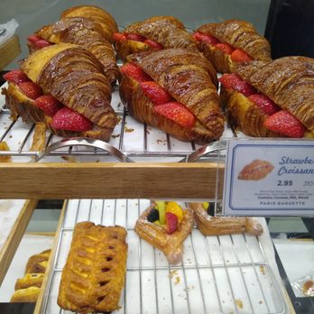 Paris Baguette - Yum? - Coffee & Tea Near Me - Queens, New York