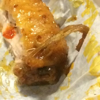 Buffalo Wild Wings - So fresh their wings still have feathers!!!! Nothing off the bill either yay!!!! - American Near Me - Santee, California