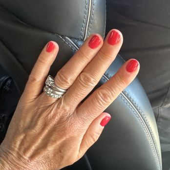 The Hills Nails - Nail Salons Near Me - El Dorado Hills, California
