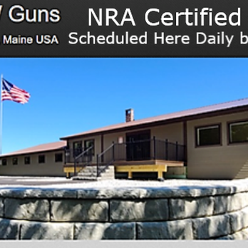 Maine CWP Training - Call us today! 207-232-7063 - Firearm Training Near Me - Harrison, Maine