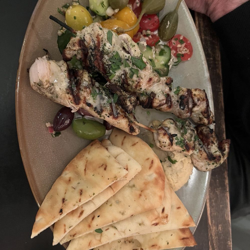 Balkan The Greek Restaurant - Lemon chicken - Greek Near Me - Banff, Alberta Balkan The Greek Restaurant - Lemon chicken - Greek Near Me - Banff, Alberta