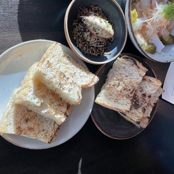 Bon Mot - Sourdough Focaccia. - Korean Near Me - Cupertino, California