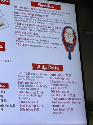 Menu photo 7 El Primo Mexican Food Vernon, CA Menu photo 7 El Primo Mexican Food Vernon, CA