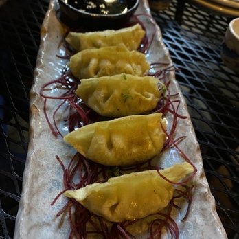 Kizami Sushi - Chicken Gyoza - Sushi Bars Near Me - Chicago, Illinois Kizami Sushi - Chicken Gyoza - Sushi Bars Near Me - Chicago, Illinois