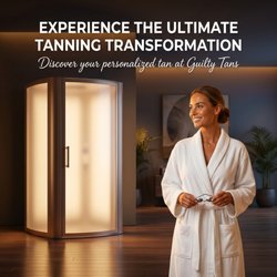 Guilty Tans - Transform at Guilty Tans