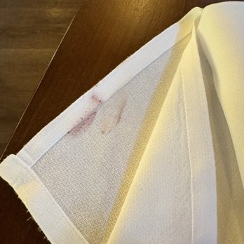 Urban Roast - Dirty lipstick napkin. Mmmmm - Coffee & Tea Near Me - Washington, DC, District of Columbia