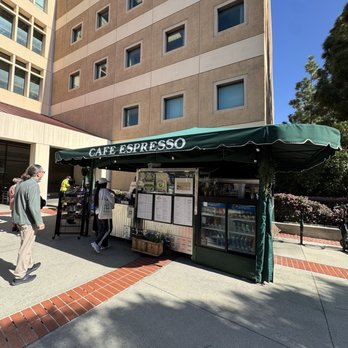 Café Espresso - Outside - Coffee & Tea Near Me - Irvine, California Café Espresso - Outside - Coffee & Tea Near Me - Irvine, California