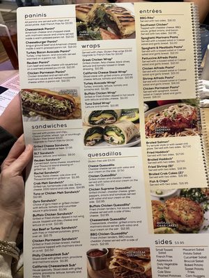Menu photo 3 The Pancake Farm- Richmond Square Lancaster, PA