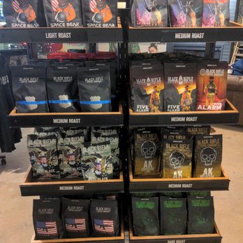 Black Rifle Coffee Company - Coffee & Tea Near Me - Temple, Texas