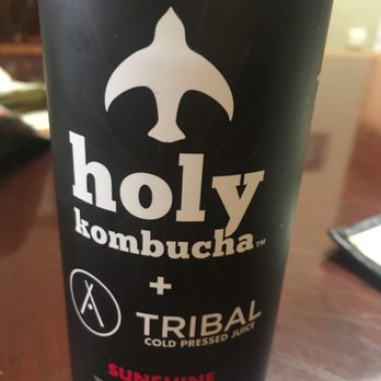 Society Coffee - Euless - Kombucha from the shelf - Coffee & Tea Near Me - Euless, Texas