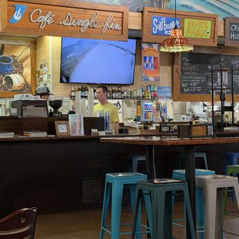 Cafe Single Fin - Coffee & Tea Near Me - Pensacola, Florida Cafe Single Fin - Coffee & Tea Near Me - Pensacola, Florida