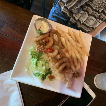 Costa Pacifica - Calamari meal - Seafood Near Me - San Antonio, Texas Costa Pacifica - Calamari meal - Seafood Near Me - San Antonio, Texas
