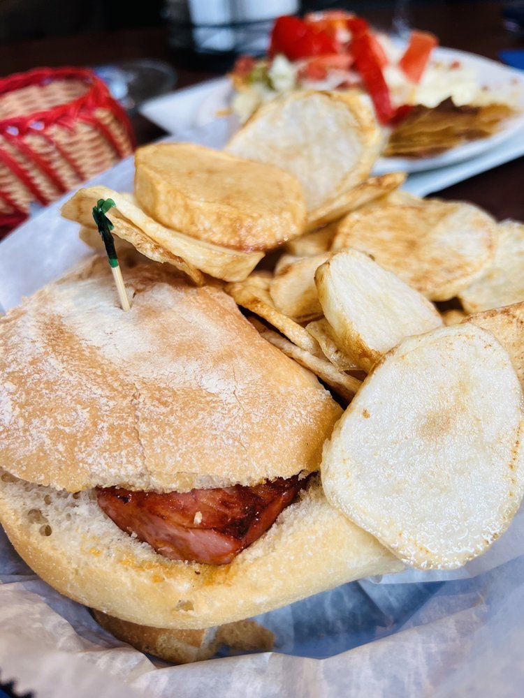 TIA MARIA’S EUROPEAN CAFE 143 Photos & 181 Reviews 42 N Water St