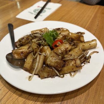 Tim Ho Wan - Pan fried rice roll - Dim Sum Near Me - Honolulu, Hawaii Tim Ho Wan - Pan fried rice roll - Dim Sum Near Me - Honolulu, Hawaii